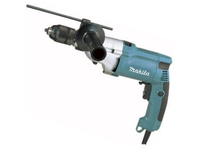  Máy khoan búa 2 tốc độ Makita HP2051 720W - Khoan bê tông 20mm, đầu kẹp 13mm 