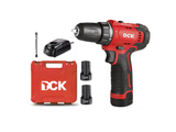 Máy Khoan Vặn Vít Pin 12V DCK KDJZ23-10 TYPE EK 