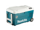  MÁY LÀM MÁT VÀ ẤM DÙNG PIN 40VMAX/18V/AC MAKITA CW001GZ01 - THÙNG GIỮ NHIỆT DI ĐỘNG CHO CÔNG TRÌNH, XE DỊCH VỤ VÀ DÃ NGOẠI 
