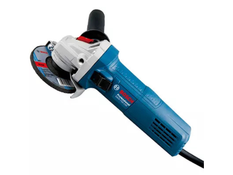 Máy Mài Góc Bosch GWS 750-100 Chính Hãng 750W – Đá 100mm, Nhỏ Gọn, Dễ Cầm 