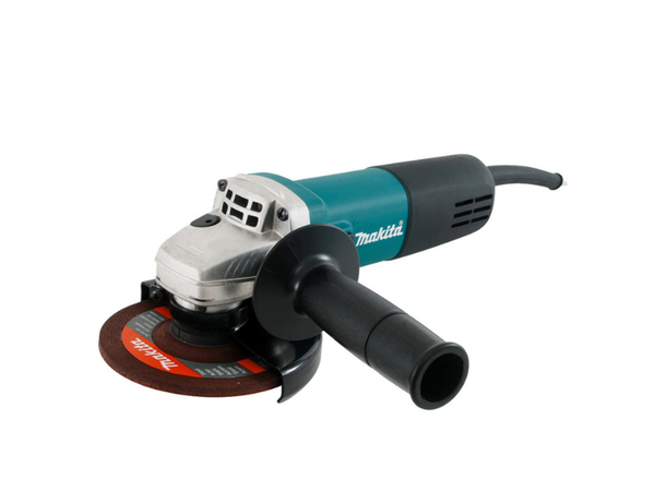  Máy Mài Góc Makita 9553NB 100mm 710W Chính Hãng – Nhỏ Gọn, Dễ Cầm, Phù Hợp Cơ Khí Và Sửa Chữa 