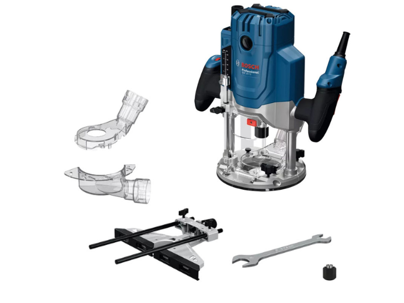  Máy Phay Gỗ Bosch GOF 20-12 2000W Chính Hãng 