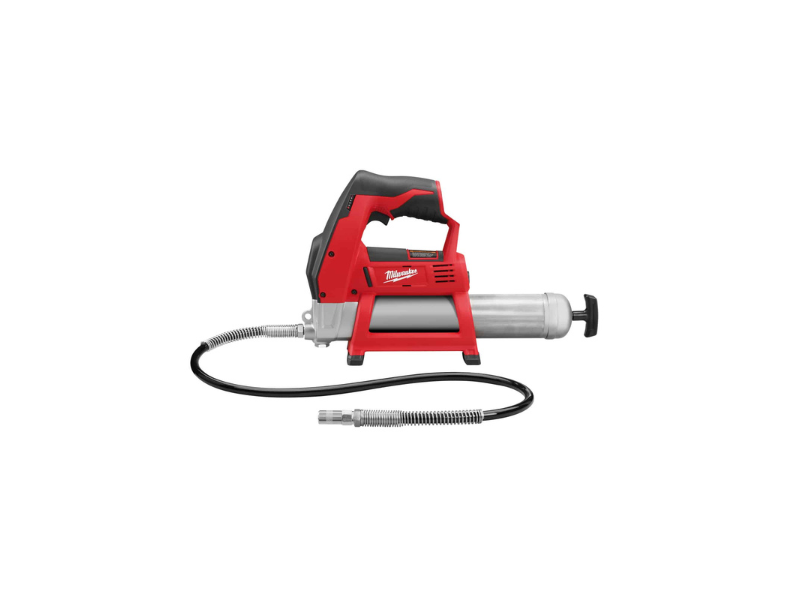  MÁY TRA MỠ MILWAUKEE M12 GG-0 (CHƯA PIN & SẠC) – SÚNG BƠM MỠ DÙNG PIN M12 CHO BẢO TRÌ MÁY MÓC 