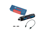  MÁY VẶN VÍT DÙNG PIN 3.6V BOSCH GO GEN 3 - NHỎ GỌN, CHÍNH XÁC, DỄ DÙNG CHO KỸ THUẬT VÀ NỘI THẤT 