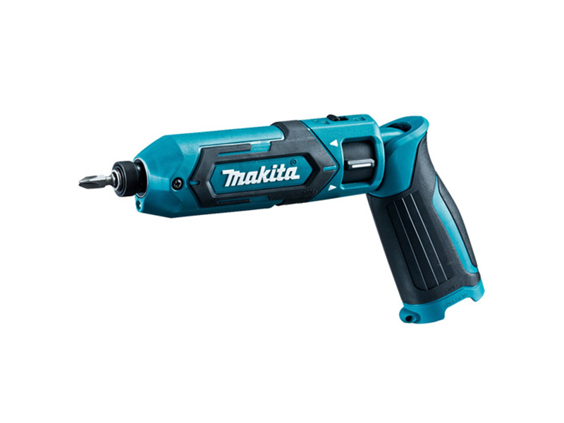  Máy Vặn Vít Dùng Pin Makita TD022DZ 7.2V Chính Hãng – Thân Máy Nhỏ Gọn, Gập Được 