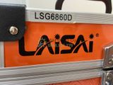  MÁY CÂN MỰC LASER 5 TIA XANH LAISAI LSG6860D - TIA XANH RÕ, TỰ CÂN BẰNG, PHÙ HỢP THI CÔNG NỘI THẤT 