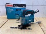  MÁY CƯA LỌNG 65MM 450W MAKITA 4327 - GỌN, DỄ CẮT CONG, PHÙ HỢP XƯỞNG MỘC VÀ DIY 