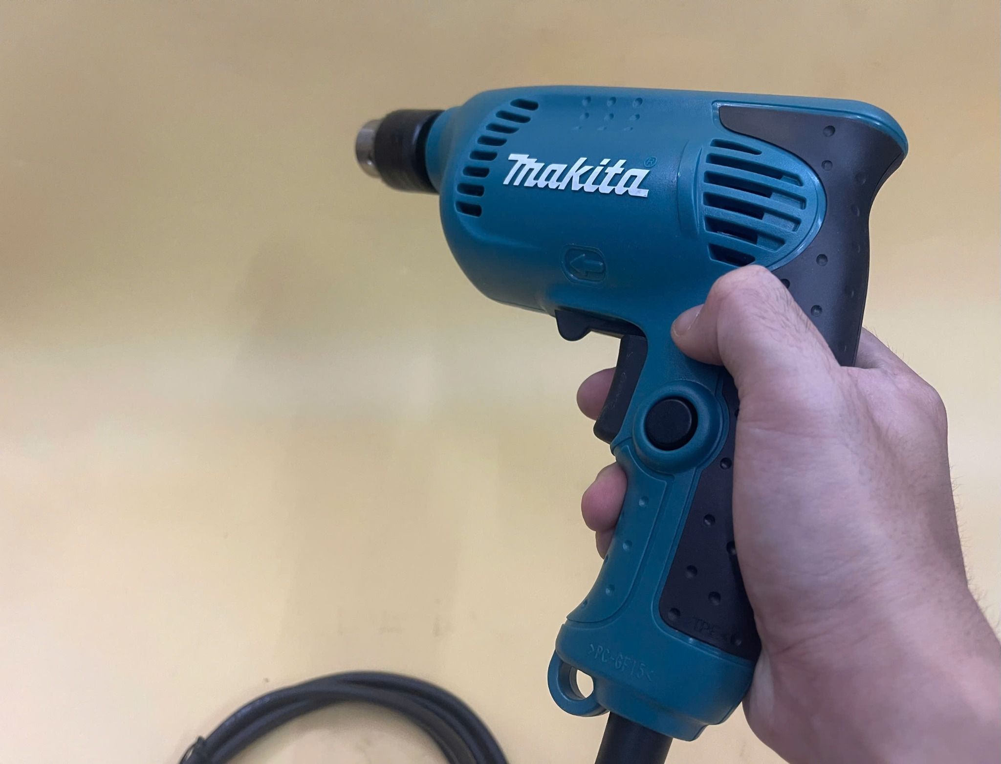  10mm Máy Khoan 450W Makita 6412 