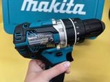  Máy khoan búa dùng pin 18V Makita DHP484RT (1 Pin 5.0Ah, 1 Sạc nhanh) 
