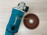  Máy Mài Góc Makita GA5010 125mm 1050W Chính Hãng – Công Tắc Bóp, Mài Cắt Mạnh 