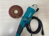  Máy Mài Góc Makita GA6010 150mm 1050W Chính Hãng – Mài Cắt Mạnh, Dùng Cho Cơ Khí Xây Dựng 