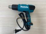  Máy Thổi Hơi Nóng Makita HG6530V 2000W Chính Hãng – Chỉnh Nhiệt 50–650°C, Có Màn Hình LCD 