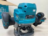  Máy Phay Gỗ Dùng Pin 40V Max Makita RP001GZ 12.7mm Chính Hãng – Bộ 2 Pin, 1 Sạc 