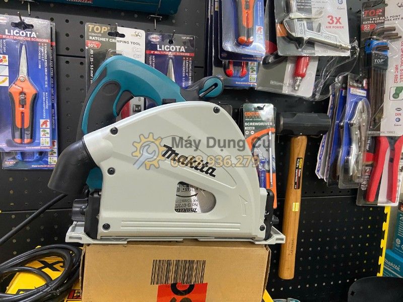  Máy Cưa Đĩa Makita SP6000 Chính Hãng 1300W – Máy Cưa Đĩa 165mm Cắt Gỗ Chính Xác 