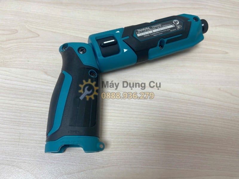  Máy Vặn Vít Gập Pin 7.2V MAKITA TD022D Chính Hãng 
