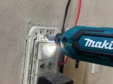  Máy Vặn Vít Dùng Pin Makita TD022DZ 7.2V Chính Hãng – Thân Máy Nhỏ Gọn, Gập Được 