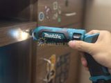  Máy Vặn Vít Dùng Pin Makita TD022DZ 7.2V Chính Hãng – Thân Máy Nhỏ Gọn, Gập Được 