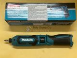 Máy Vặn Vít Dùng Pin Makita TD022DZ 7.2V Chính Hãng – Thân Máy Nhỏ Gọn, Gập Được 