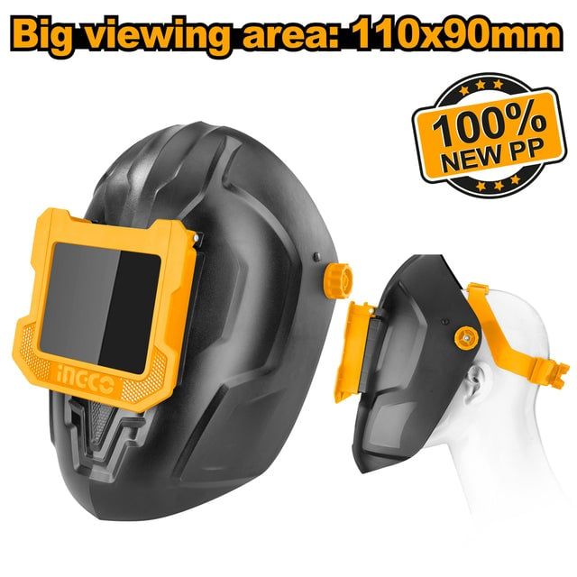  Mặt nạ hàn 110x90mm INGCO WM128 