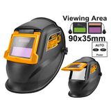  Mặt nạ hàn tự động INGCO AHM009 