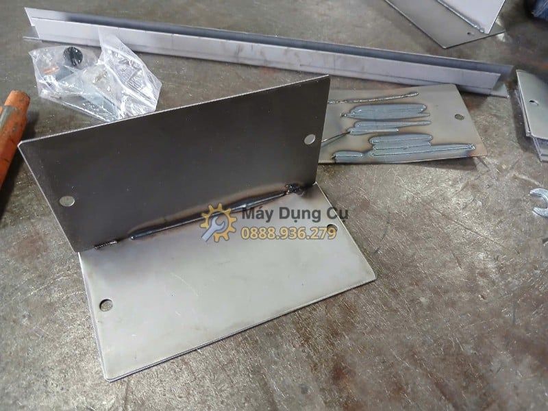  Máy Hàn Laser Jasic LS-15000F Thế Hệ Thứ 3 Chính Hãng Có Sẵn Tại Máy Dụng Cụ 