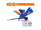  Máy băm dăm gỗ chạy xăng 10KW (15HP) Wadfow WXU1315 