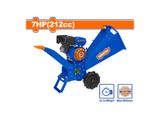  Máy băm gỗ chạy xăng 4.5Kw(7HP) WADFOW WXU1307 