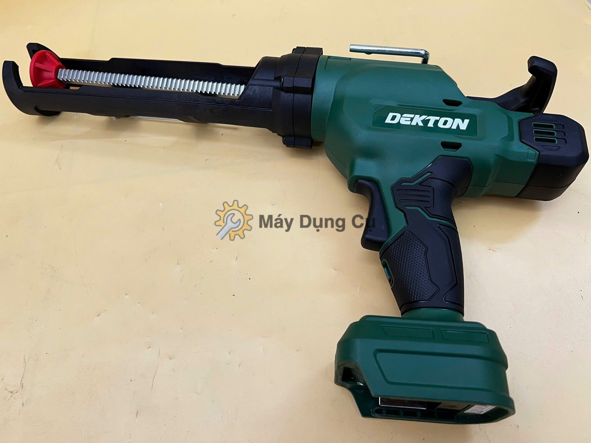  Máy bắn keo dùng pin 21V Dekton M21-MBK01PRO (Chưa Pin & Sạc) 