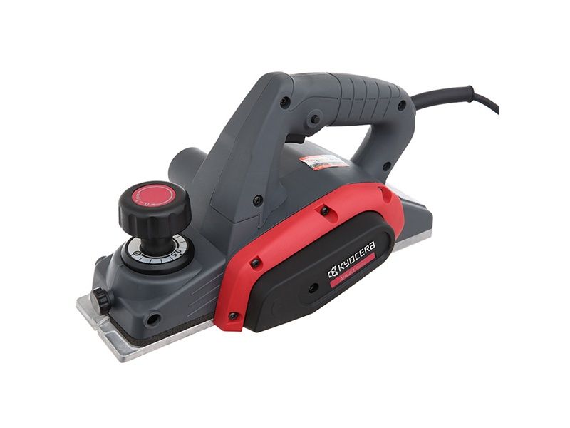  Máy bào gỗ cầm tay Kyocera AHL83 550W 