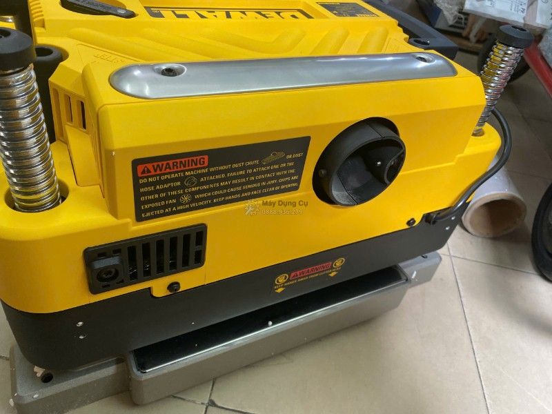  Máy Bào Để Bàn Dewalt DW735-B1 