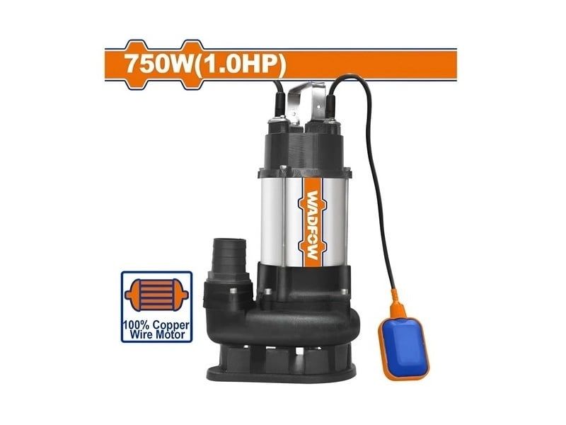  Máy bơm chìm nước thải 750W(1.0HP) WADFOW - WWPWA03 