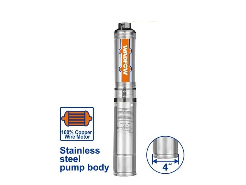  Máy bơm giếng sâu 4″- 1500W (2.0HP) Wadfow WWPD6051 