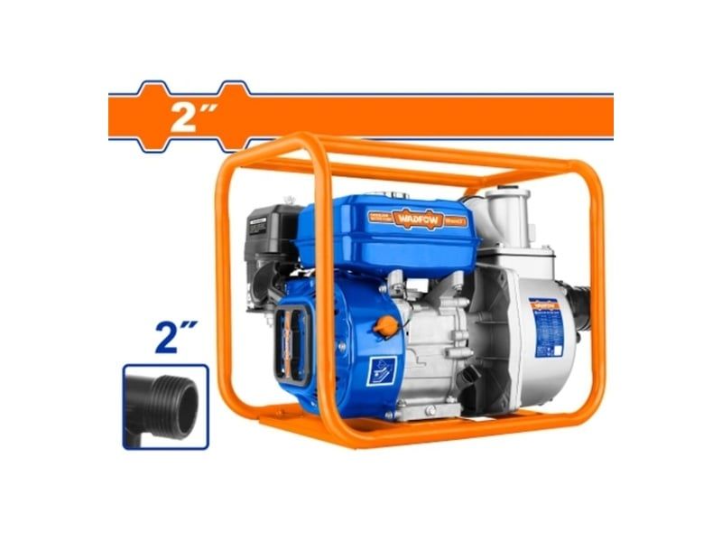  Máy bơm nước thải dùng xăng 50mm(2″) Wadfow WGW2A21 