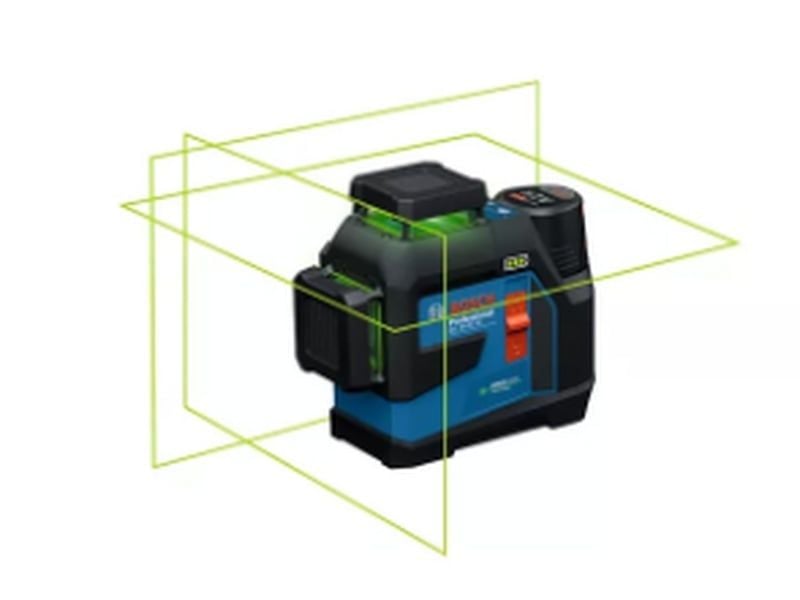  Máy cân mực laser xanh Bosch GLL 90-33 XG 