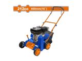  Máy làm vườn sục khí bãi cỏ dùng xăng 6.5HP Wadfow WGM8A16 