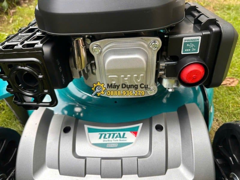  Máy Cắt Cỏ Total TGT196202 196cc, Khổ Cắt 510mm Chính Hãng Có Sẵn 