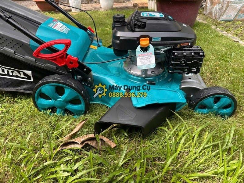  Máy Cắt Cỏ Total TGT196202 196cc, Khổ Cắt 510mm Chính Hãng Có Sẵn 