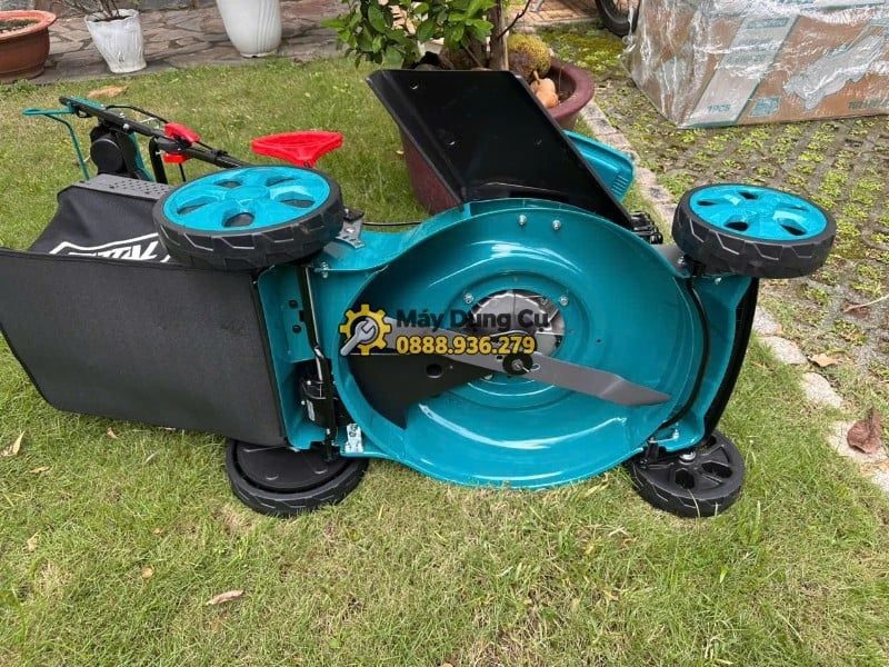  Máy Cắt Cỏ Total TGT196202 196cc, Khổ Cắt 510mm Chính Hãng Có Sẵn 