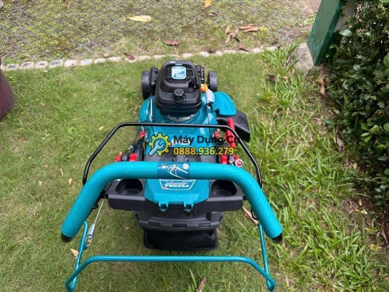  Máy Cắt Cỏ Total TGT196202 196cc, Khổ Cắt 510mm Chính Hãng Có Sẵn 