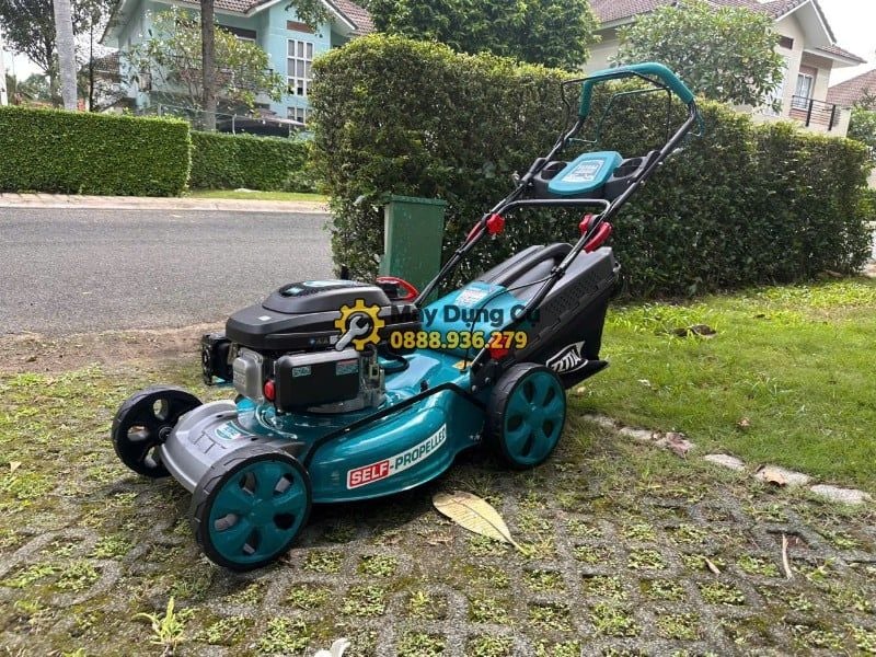  Máy Cắt Cỏ Total TGT196202 196cc, Khổ Cắt 510mm Chính Hãng Có Sẵn 