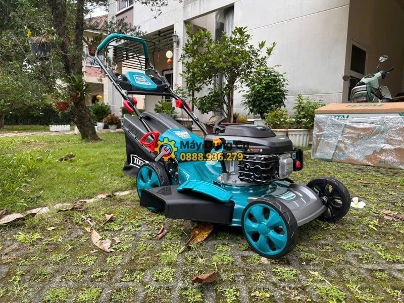  Máy Cắt Cỏ Total TGT196202 196cc, Khổ Cắt 510mm Chính Hãng Có Sẵn 
