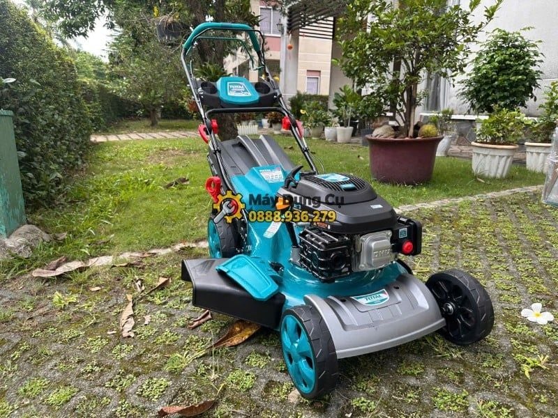  Máy Cắt Cỏ Total TGT196202 196cc, Khổ Cắt 510mm Chính Hãng Có Sẵn 