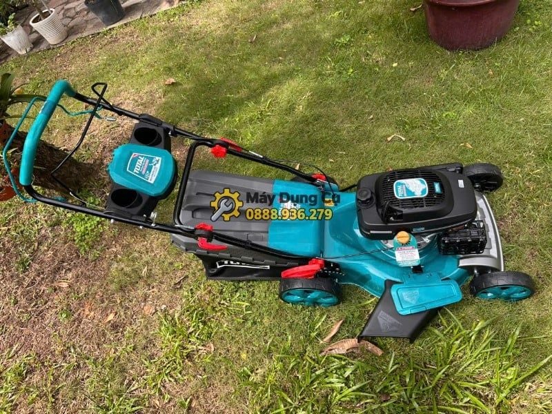  Máy Cắt Cỏ Total TGT196202 196cc, Khổ Cắt 510mm Chính Hãng Có Sẵn 