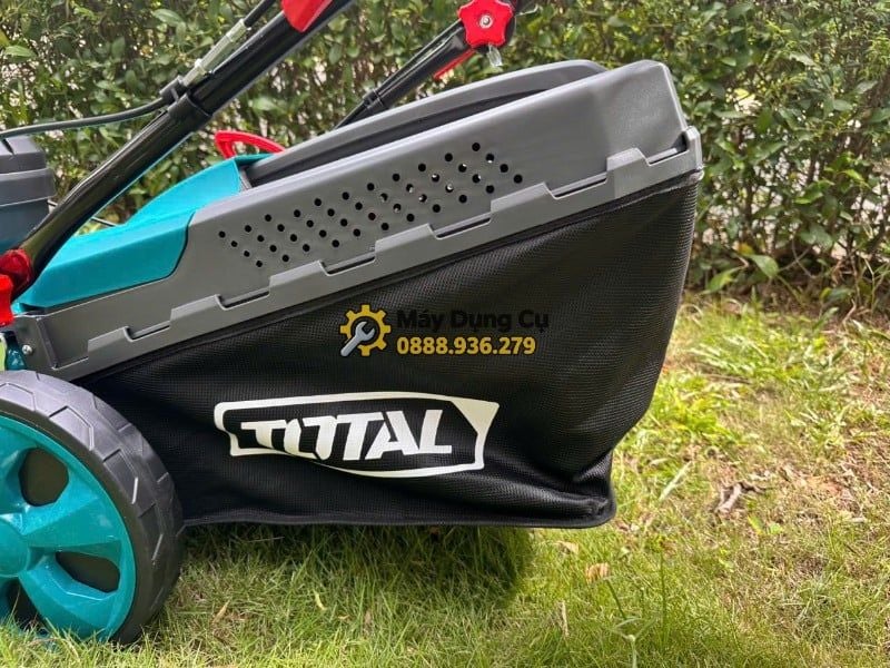  Máy Cắt Cỏ Total TGT196202 196cc, Khổ Cắt 510mm Chính Hãng Có Sẵn 