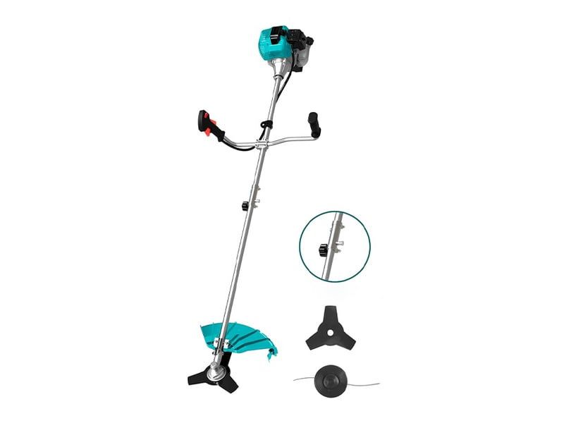  Máy cắt cỏ và bụi rậm dùng xăng 2.4Kw Total TP5624421 