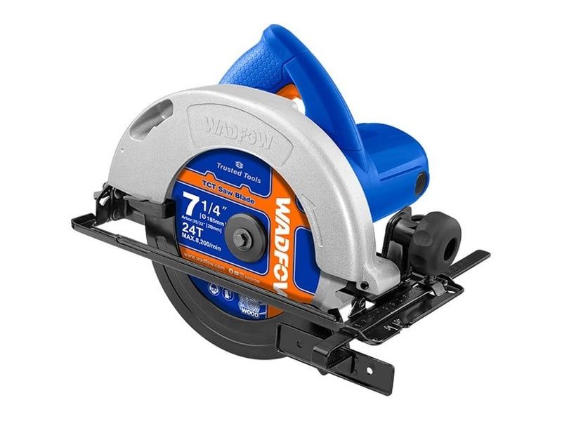  Máy cưa đĩa 1200W Wadfow WCW1512001 