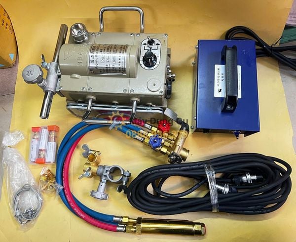  Máy cắt (ống kim loại) HUAWEI dùng khí gas CG2-11 