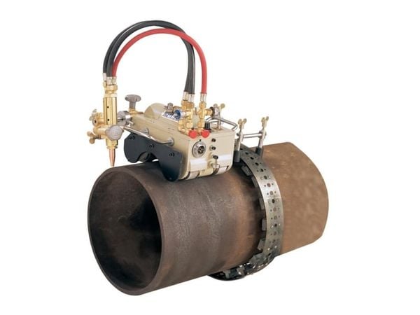  Máy cắt (ống kim loại) HUAWEI dùng khí gas CG2-11 