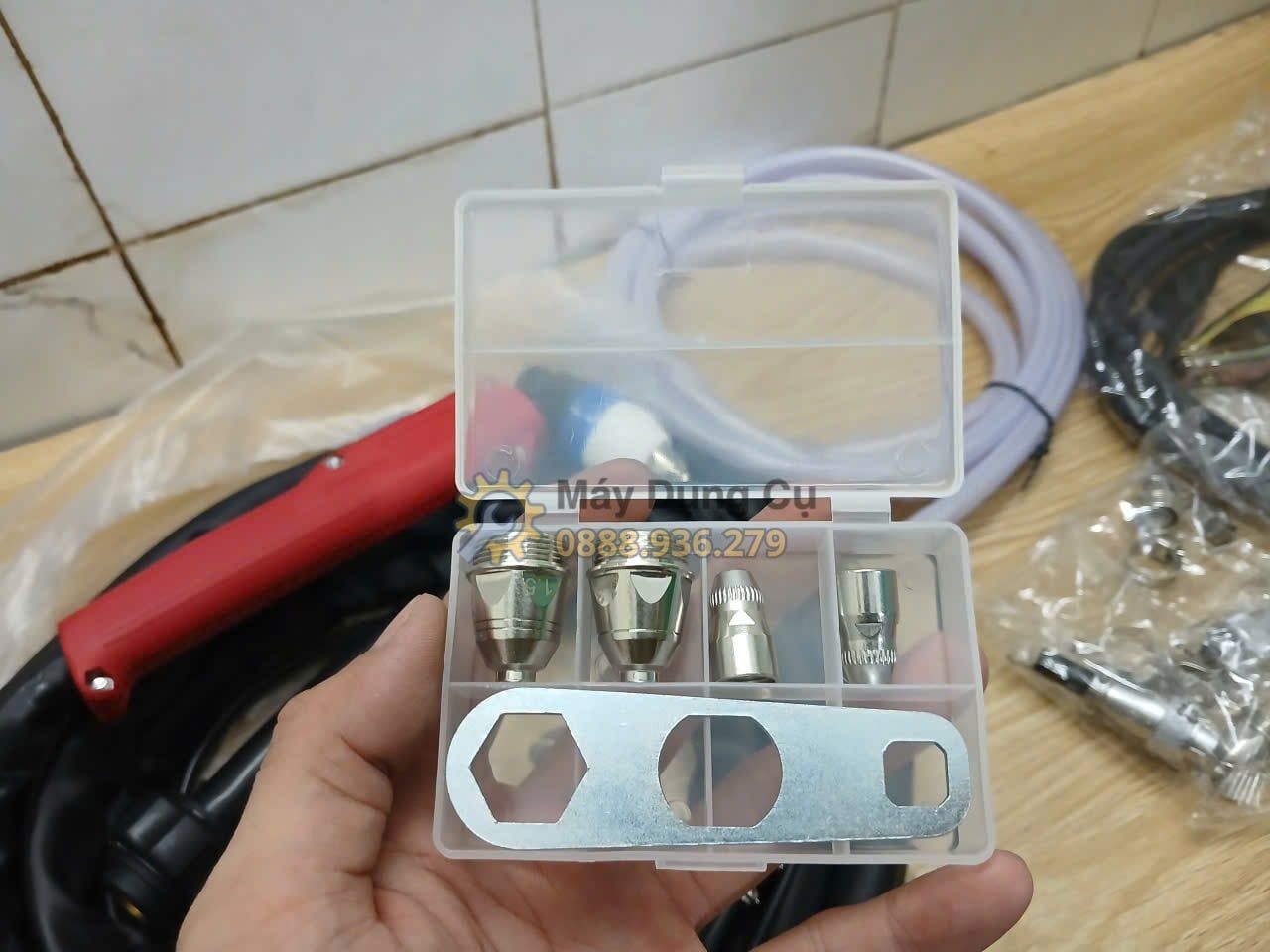  Máy Cắt Kim Loại Plasma Jasic CUT100 L221 II (JET 20) Chính Hãng Có Tại Máy Dụng Cụ 
