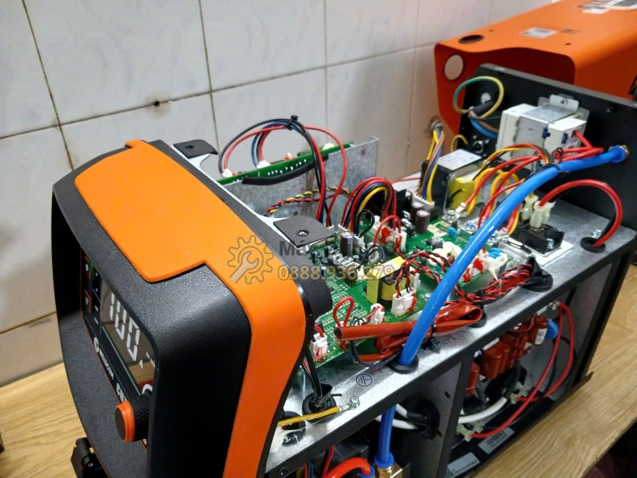  Máy Cắt Kim Loại Plasma Jasic CUT100 L221 II (JET 20) Chính Hãng Có Tại Máy Dụng Cụ 
